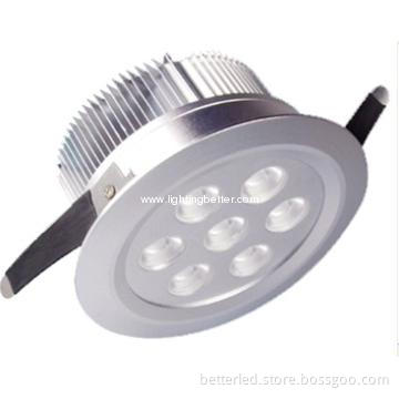 7X1W down light with highbright
